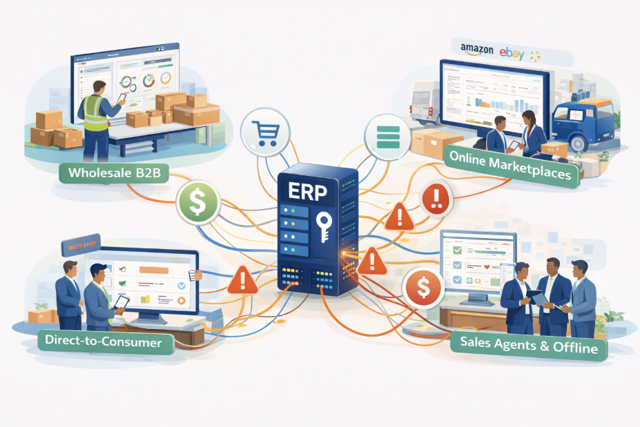 Operational debt: the hidden risk inside growing wholesale businesses