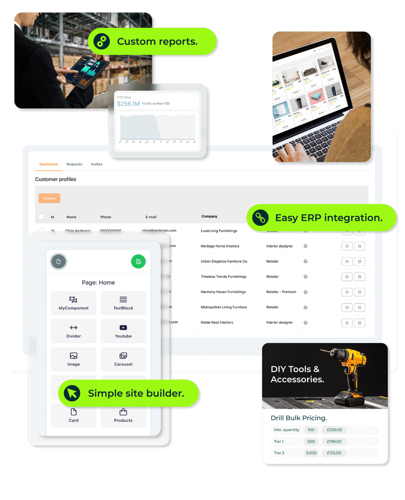 Coretonomy Control Panel