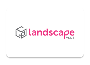 Landscape Plus Logo