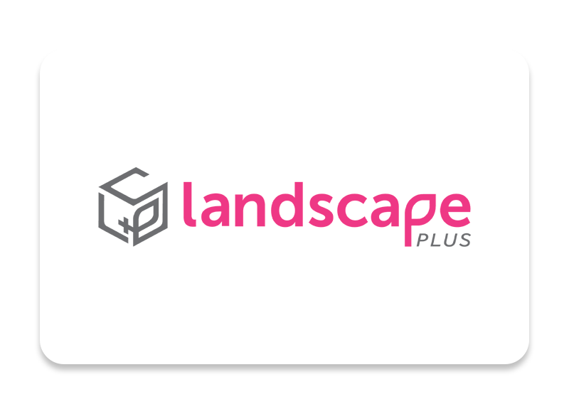 Landscape Plus Logo