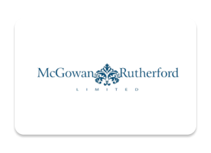 McGowan Rutherford Logo