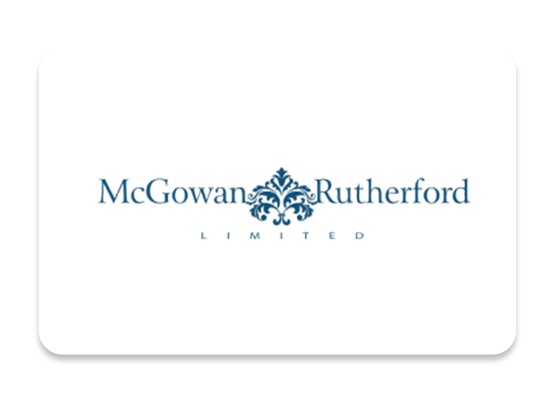 McGowan Rutherford Logo