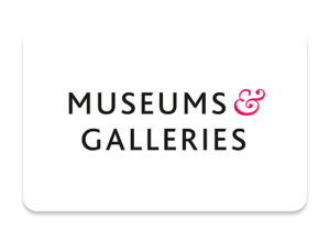 Museums & Galleries Logo