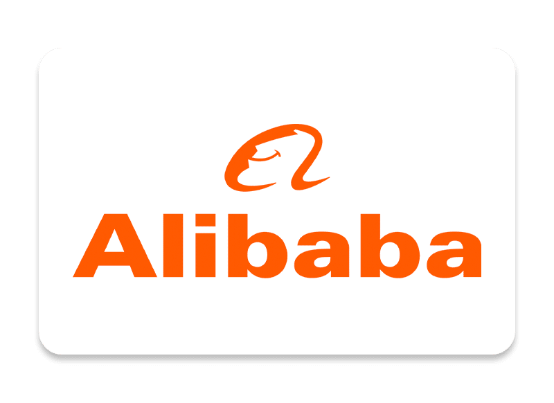 Alibaba Logo Block