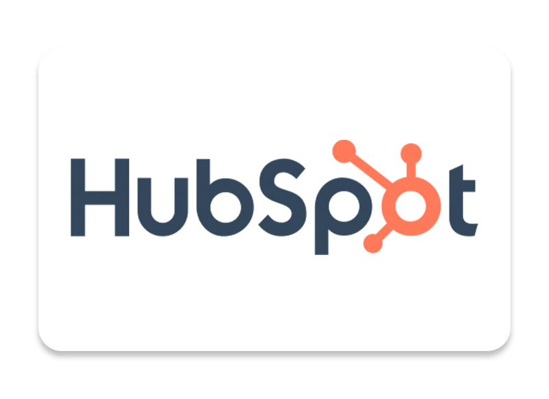 Hubspot Logo Block