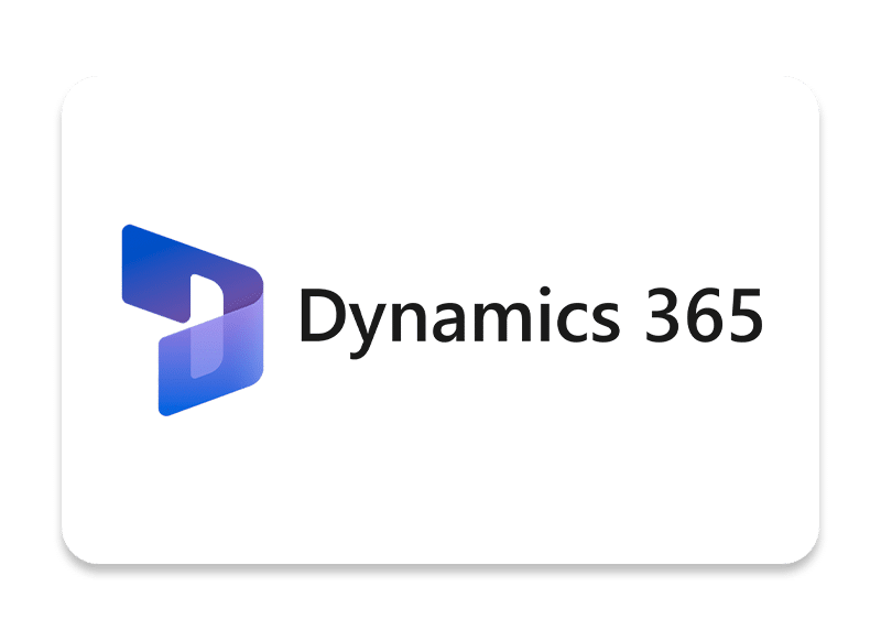 MS Dynamics Logo Block