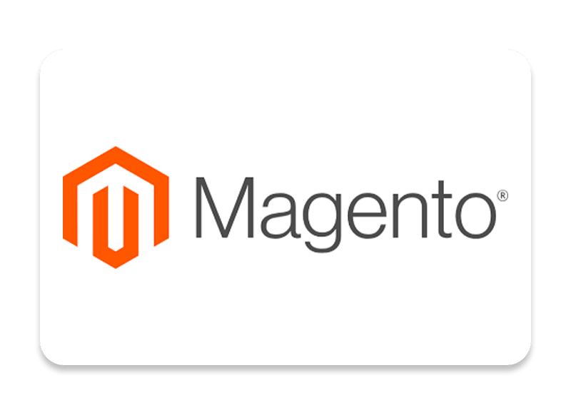 Magento Logo Block