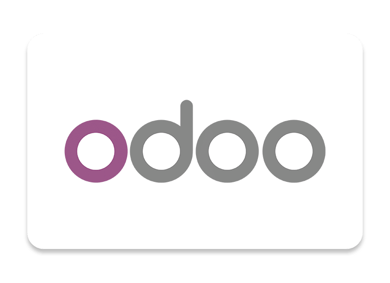 Odoo Logo Block