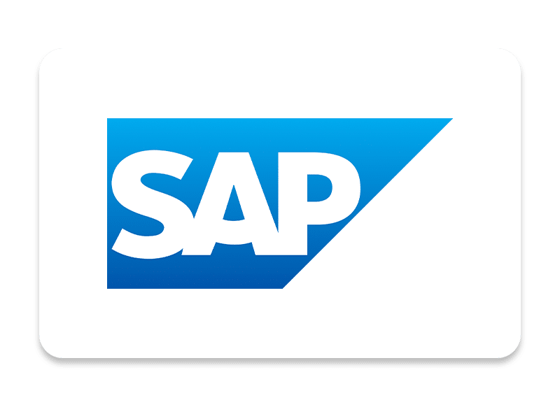 SAP Logo Block