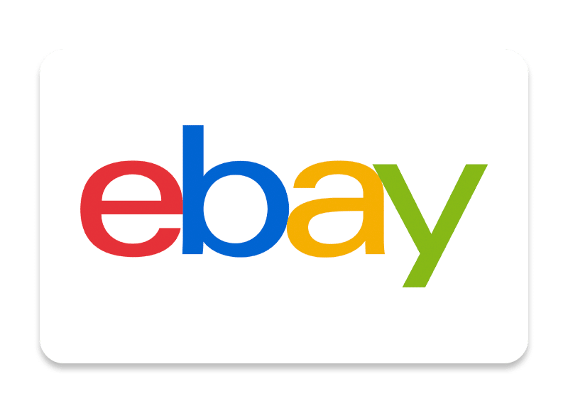 ebay Logo Block